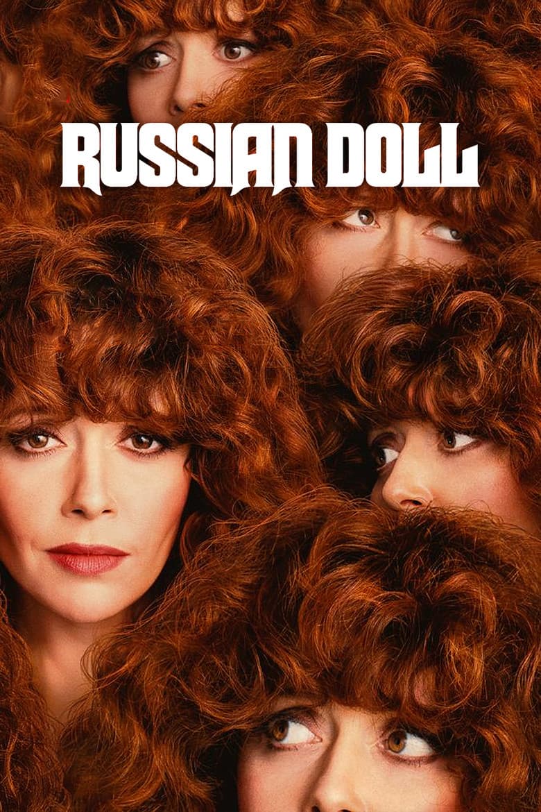 Russian Doll — posters 4