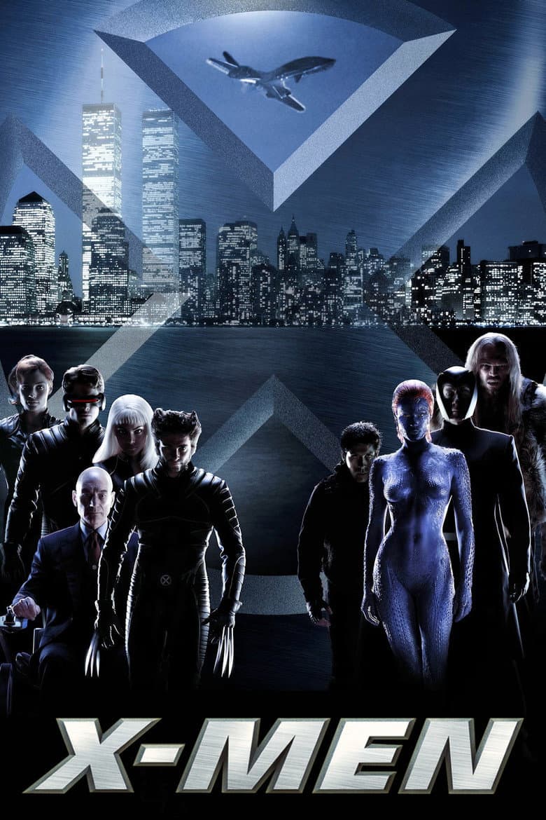 X-Men — posters 6