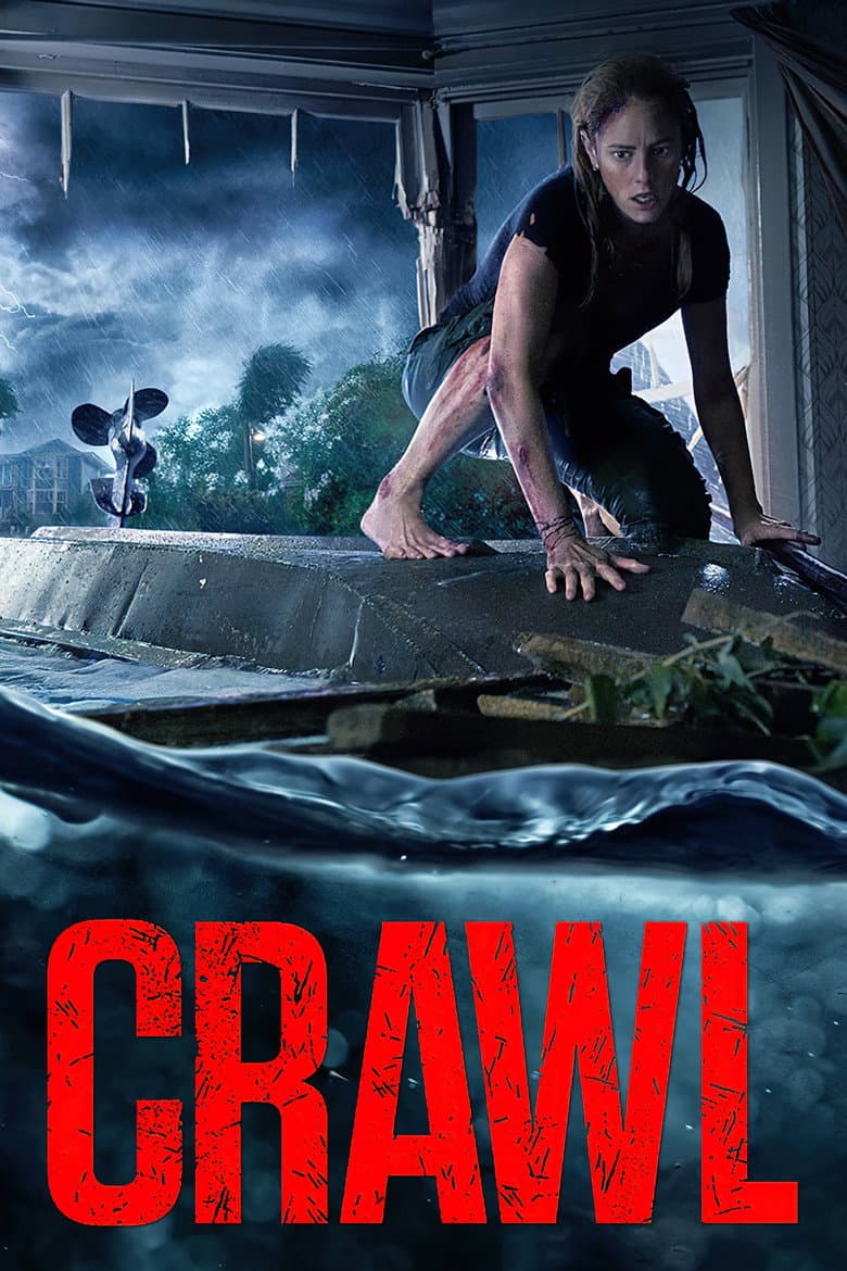 Crawl — posters 6