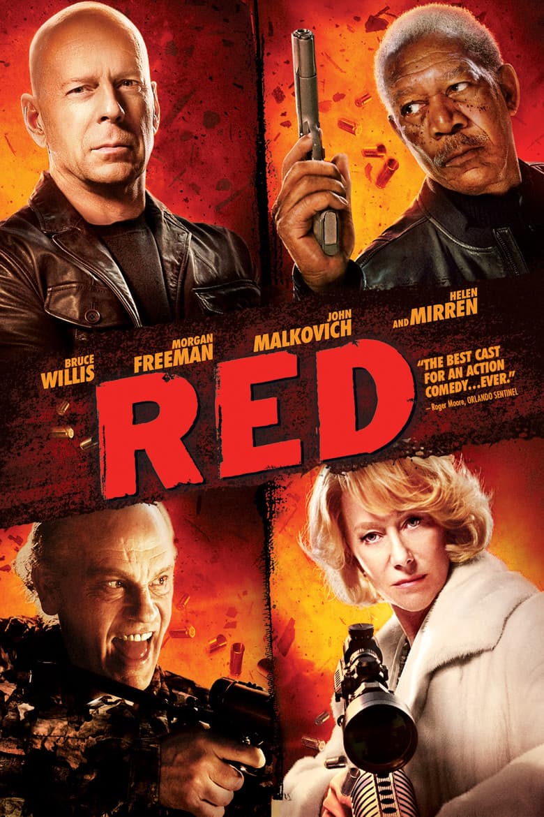 RED — posters 8