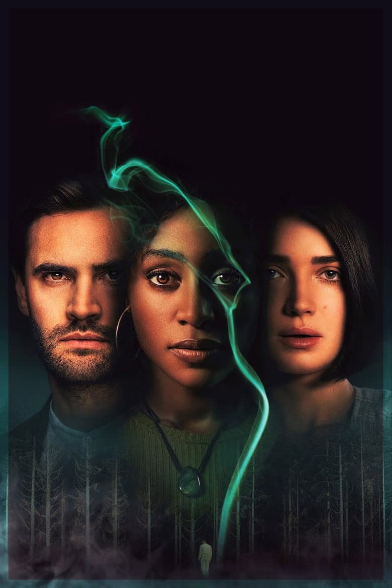 Behind Her Eyes — posters 4