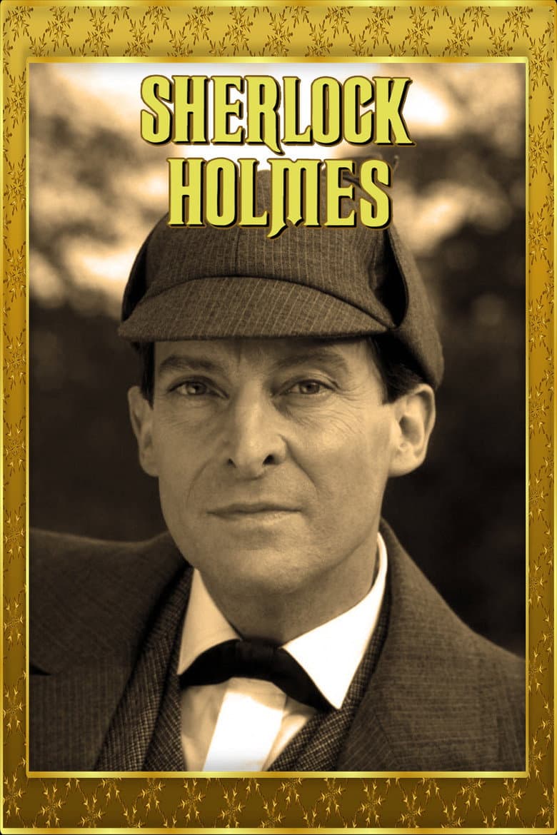 Sherlock Holmes — posters 7