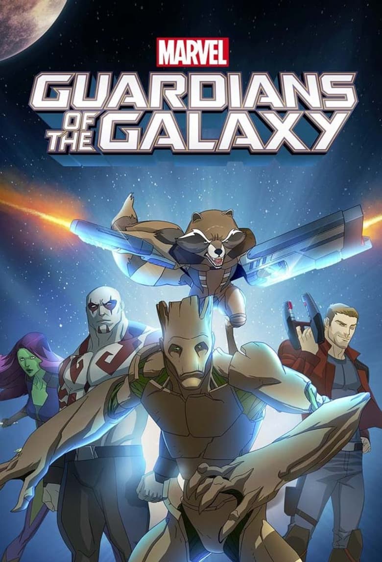 Marvel's Guardians of the Galaxy — posters 7