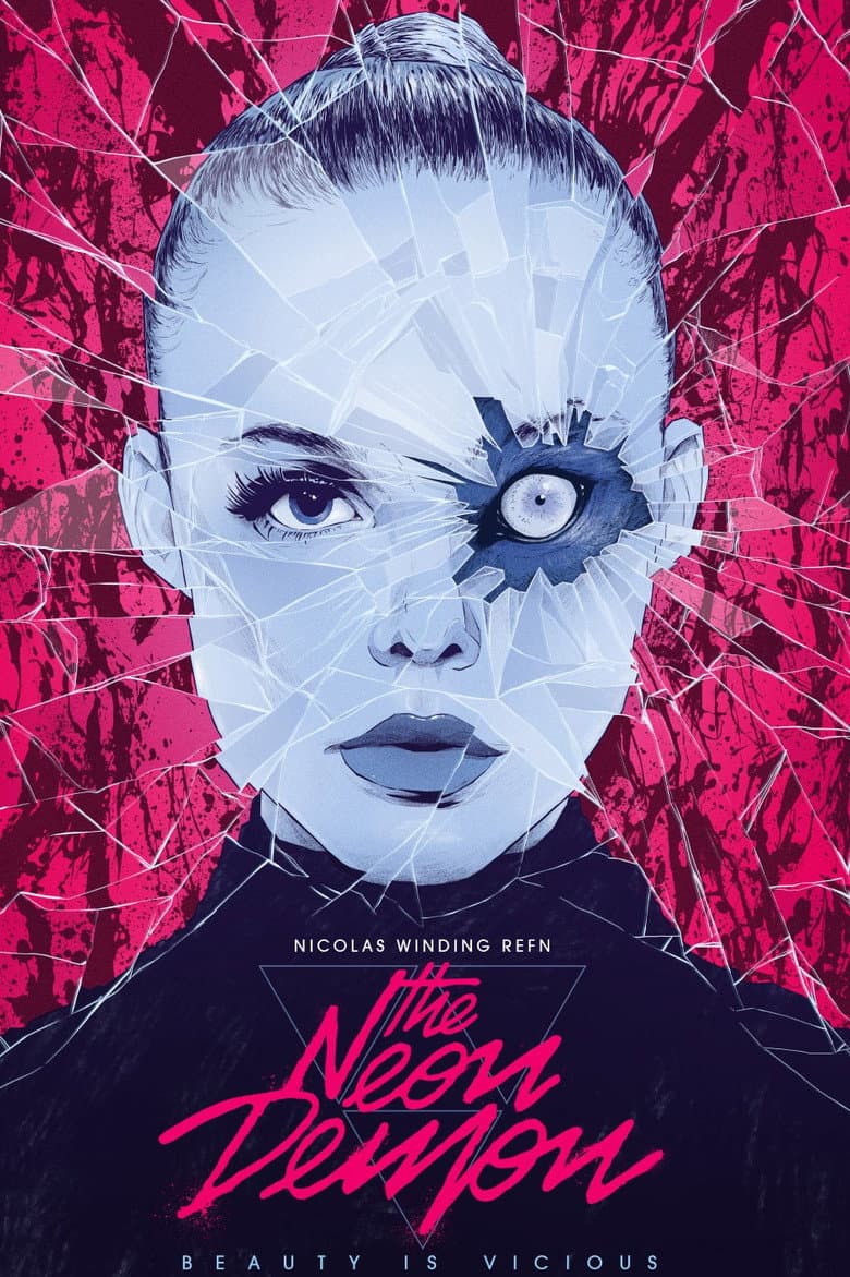 The Neon Demon — posters 5