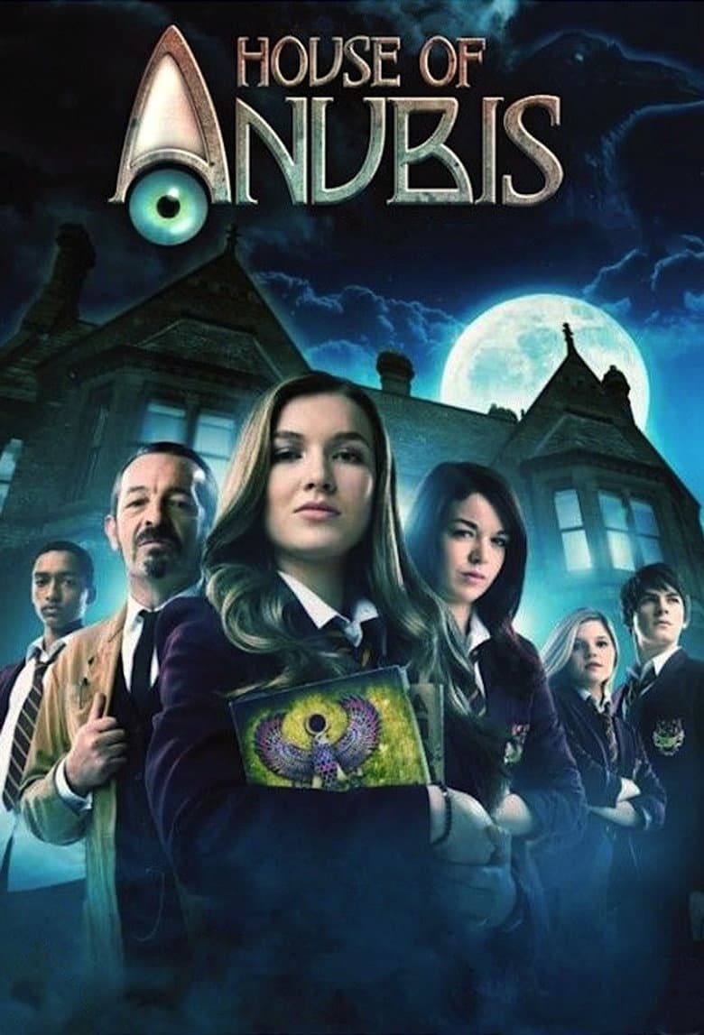 House of Anubis — posters 3