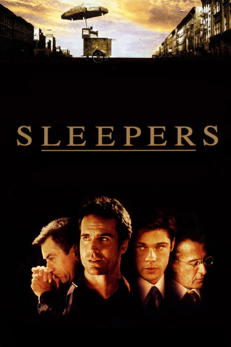 Sleepers — posters 2