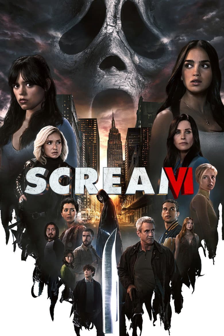 Scream VI — posters 7