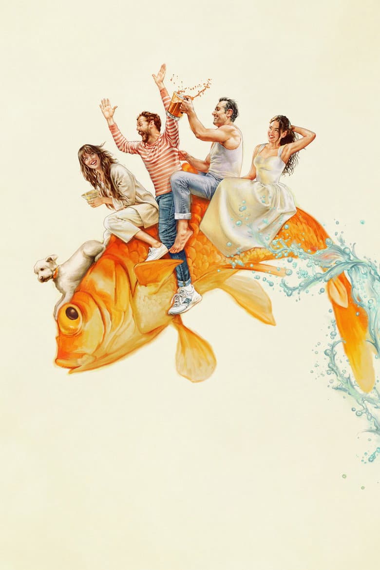 Splitsville — posters 8