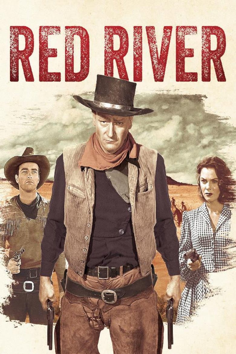 Red River — posters 8