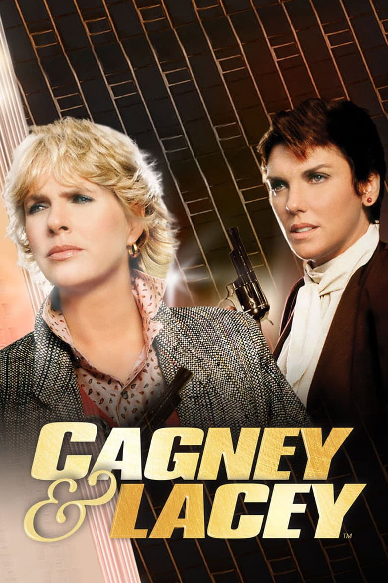 Cagney & Lacey — posters 7