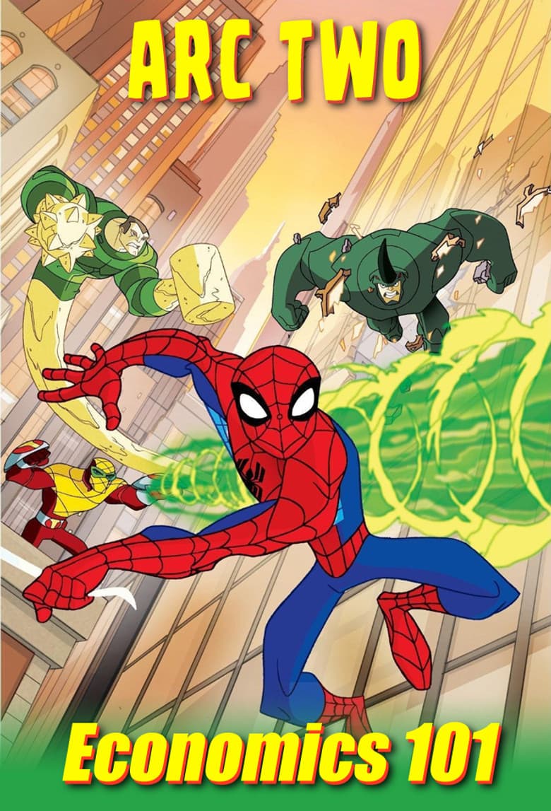 The Spectacular Spider-Man — posters 4