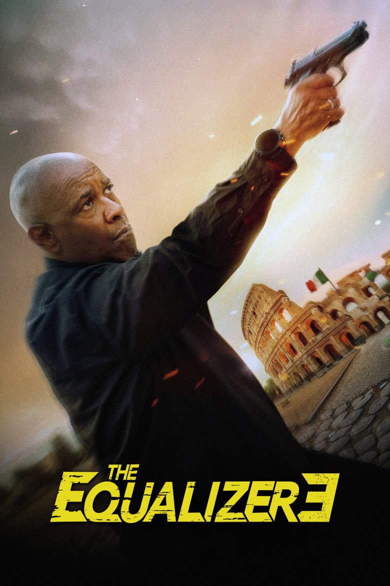 The Equalizer 3 — posters 3