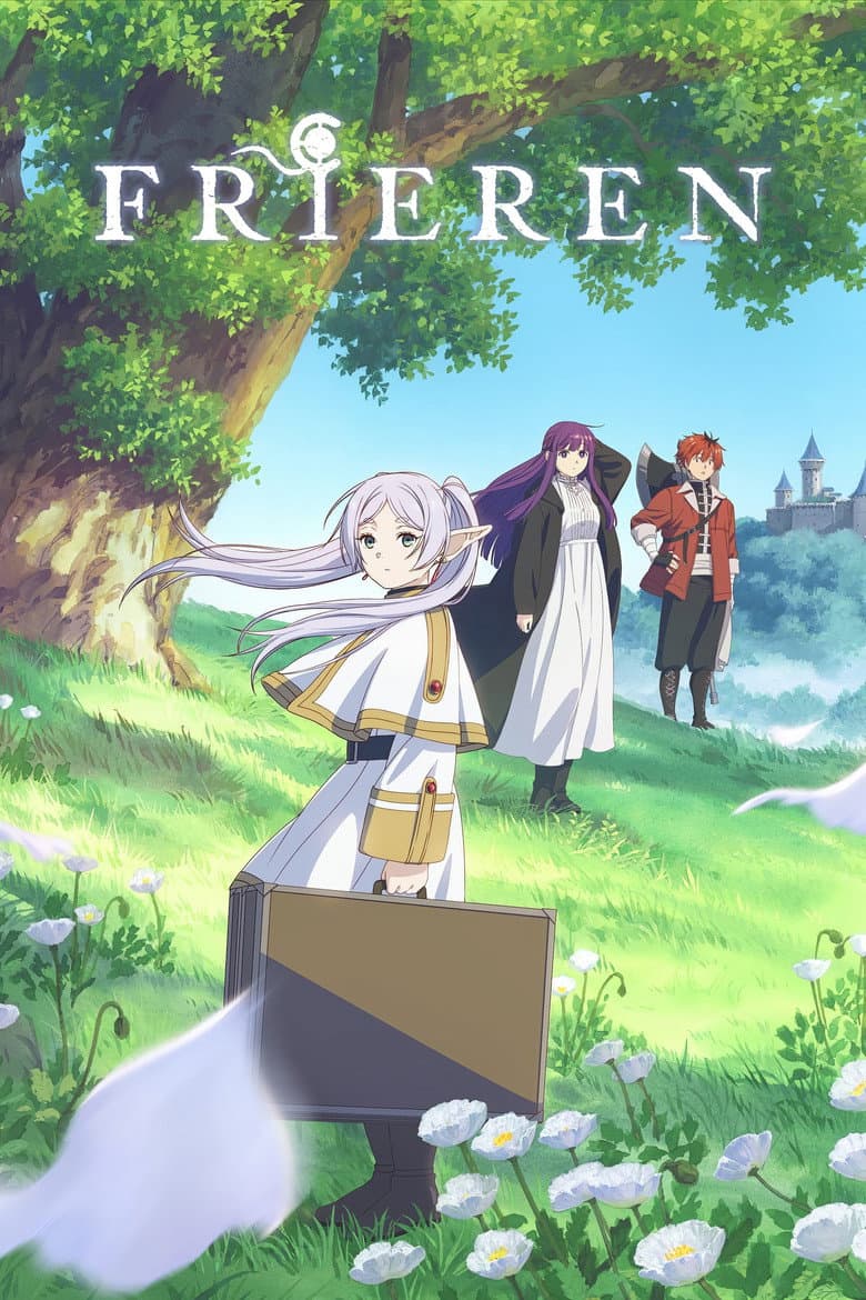 Frieren: Beyond Journey's End — posters 6