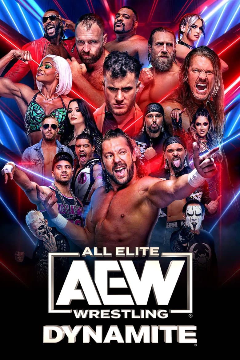 All Elite Wrestling: Dynamite — posters 5