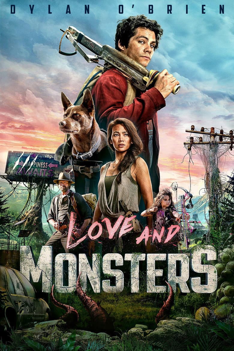 Love and Monsters — posters 6
