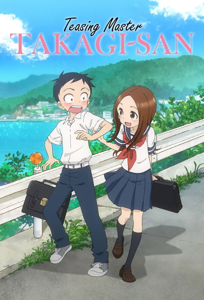Teasing Master Takagi-san — posters 3