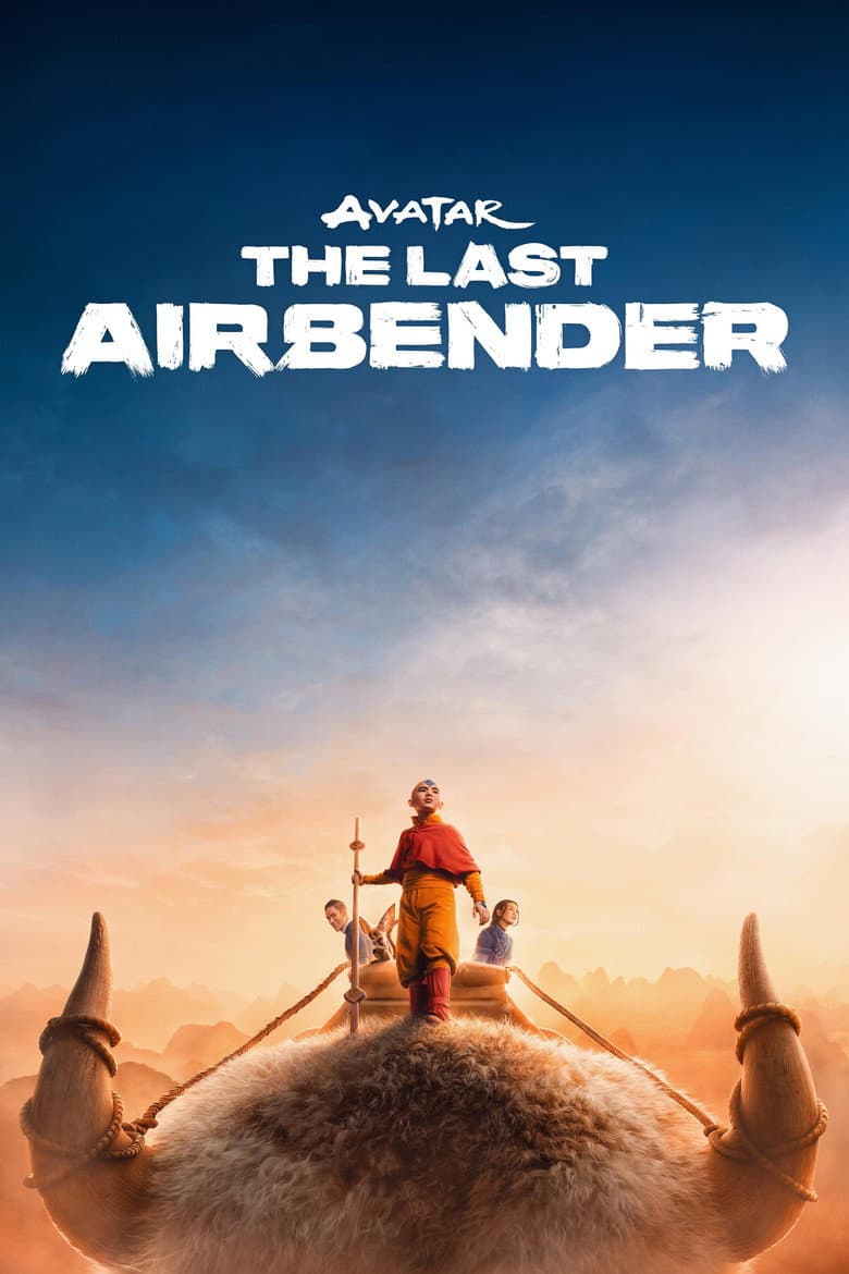 Avatar: The Last Airbender — posters 8