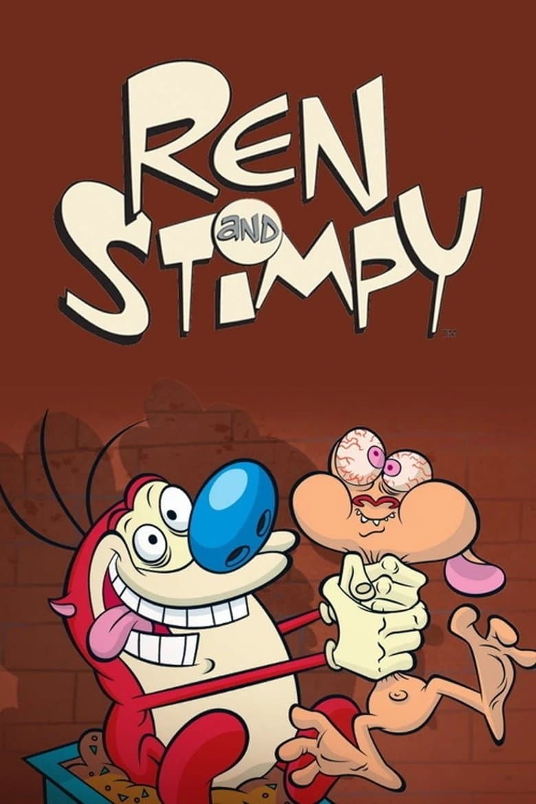 The Ren & Stimpy Show — posters 2
