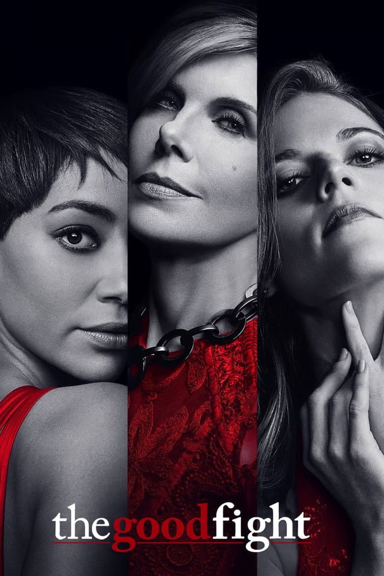 The Good Fight — posters 2