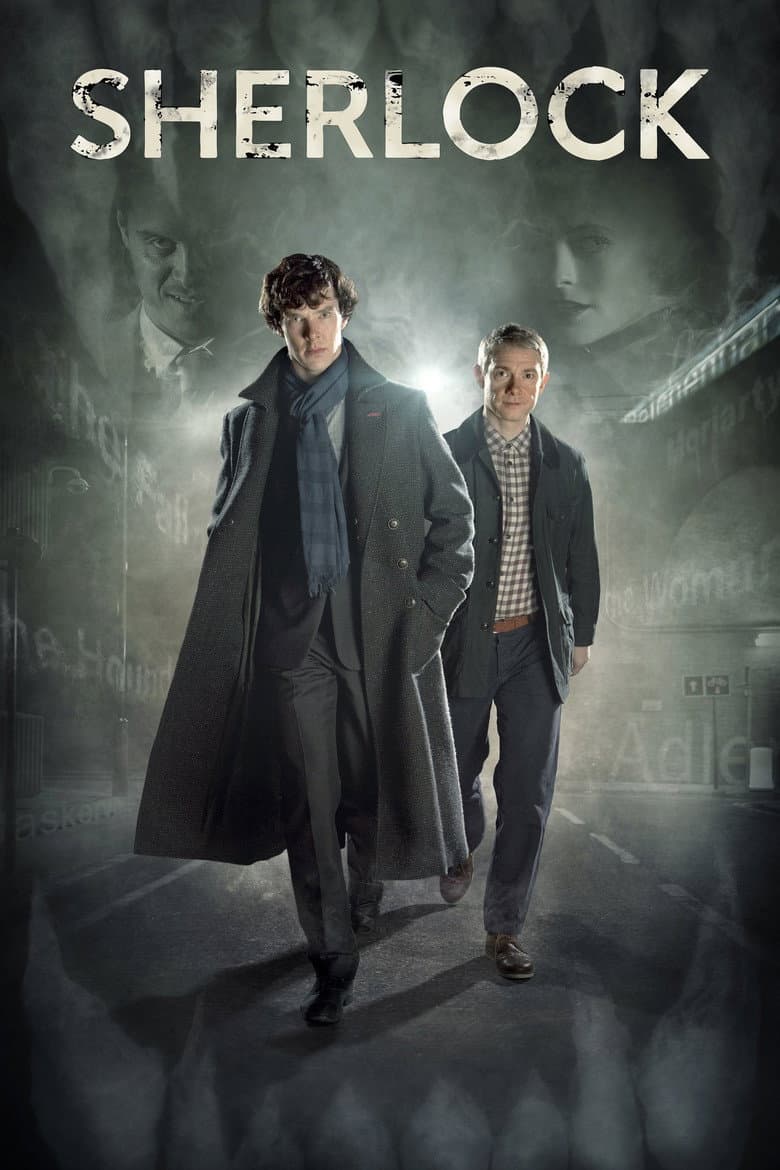 Sherlock — posters 4