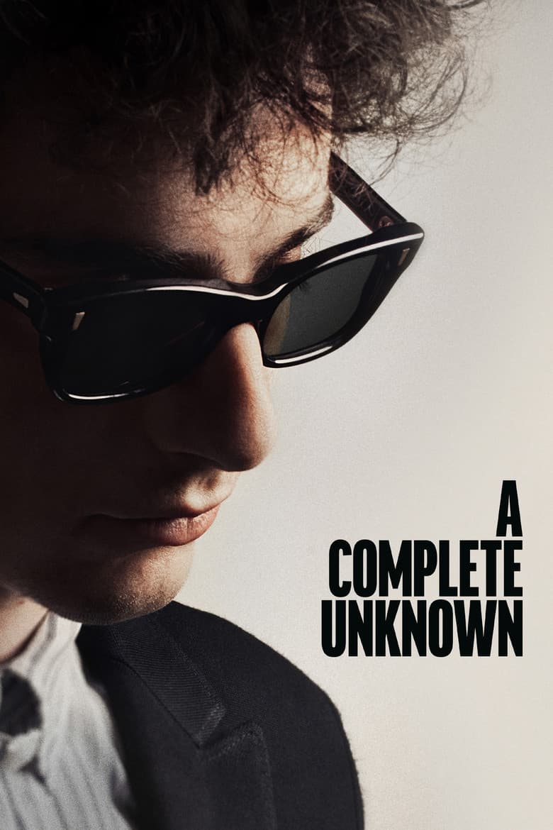 A Complete Unknown — posters 4
