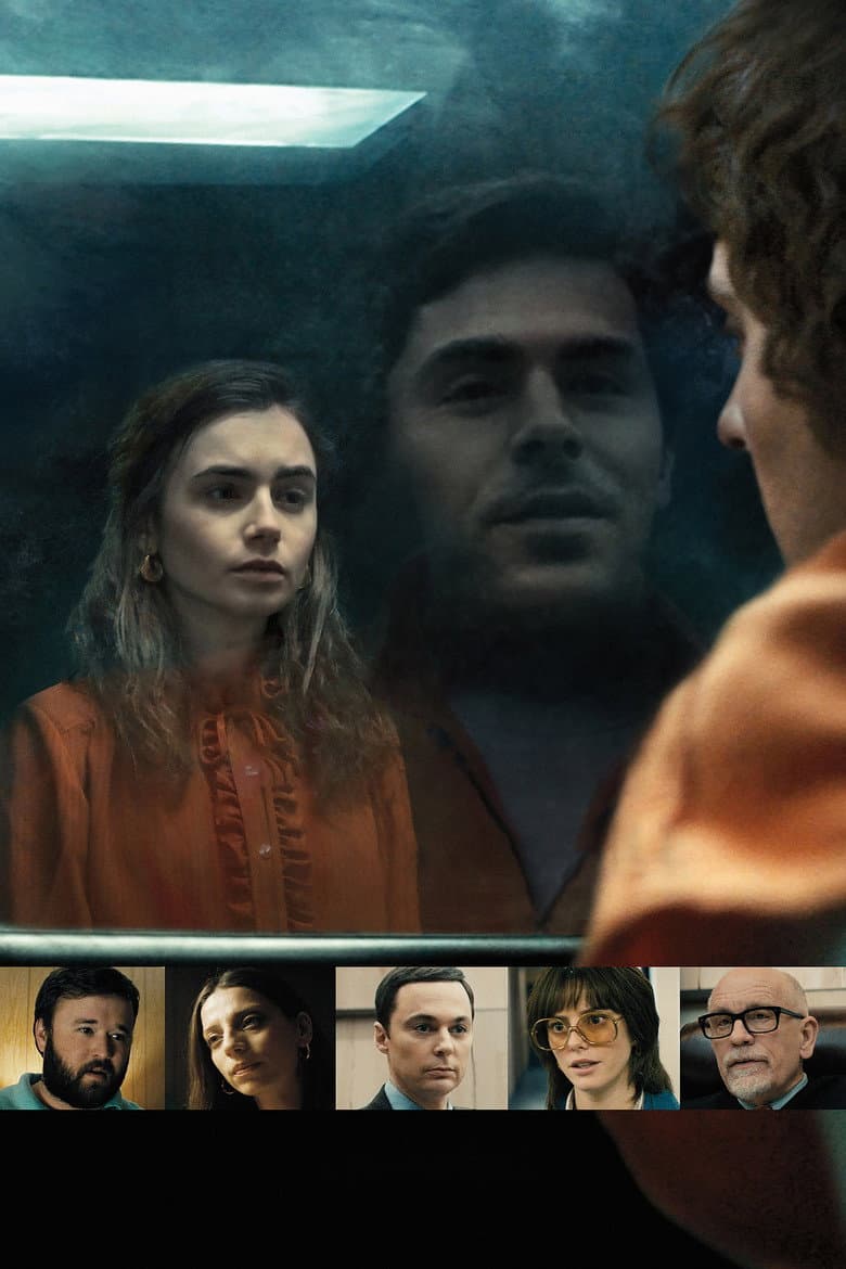 Extremely Wicked, Shockingly Evil and Vile — posters 8