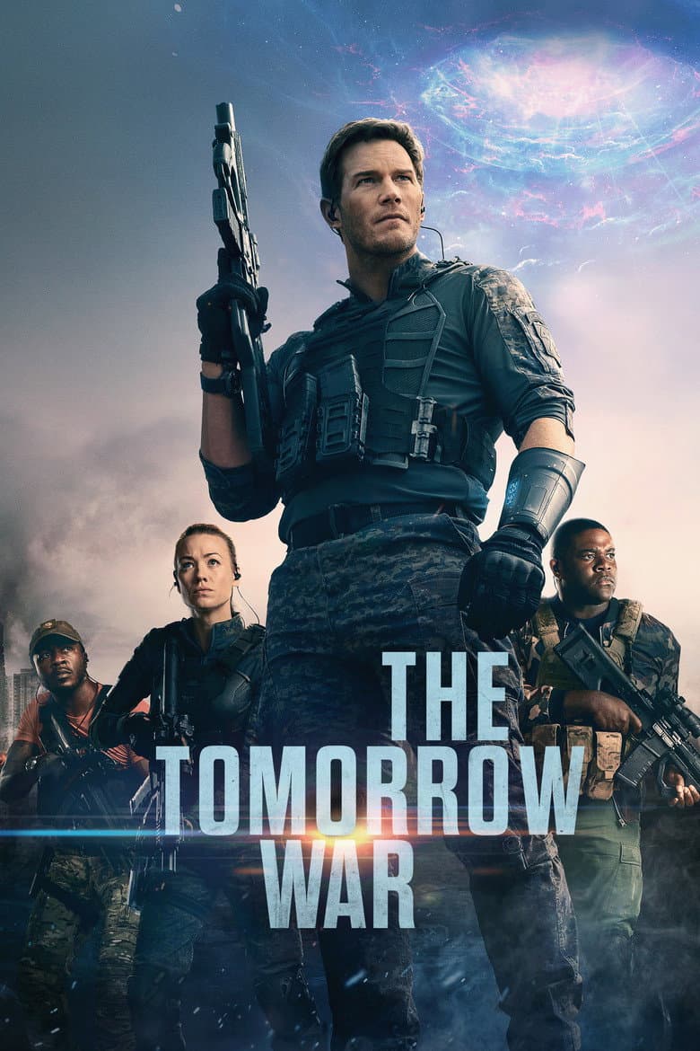 The Tomorrow War — posters 5