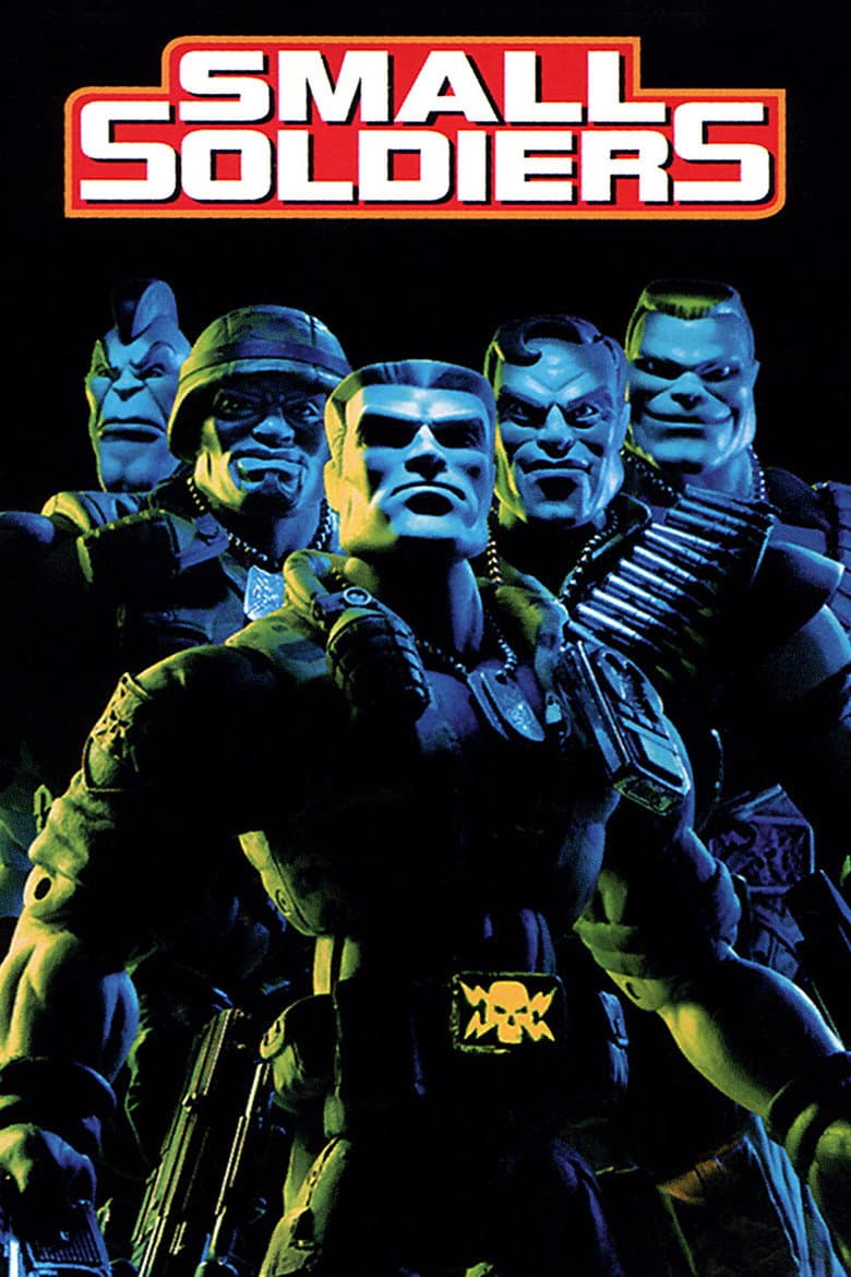 Small Soldiers — posters 8