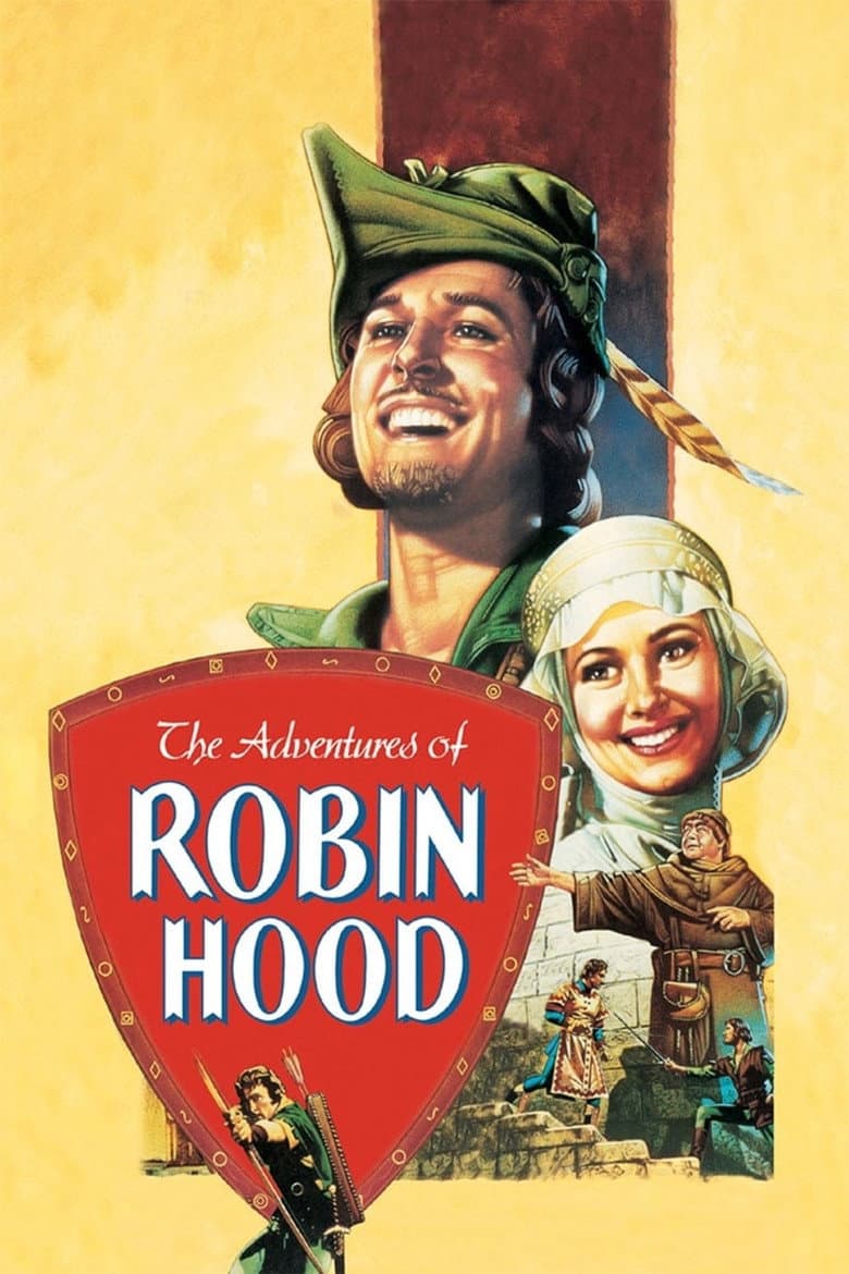 The Adventures of Robin Hood — posters 4