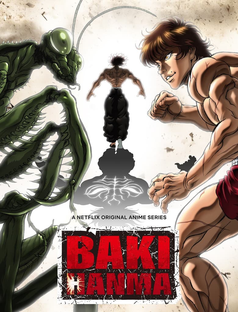 Baki Hanma — posters 4