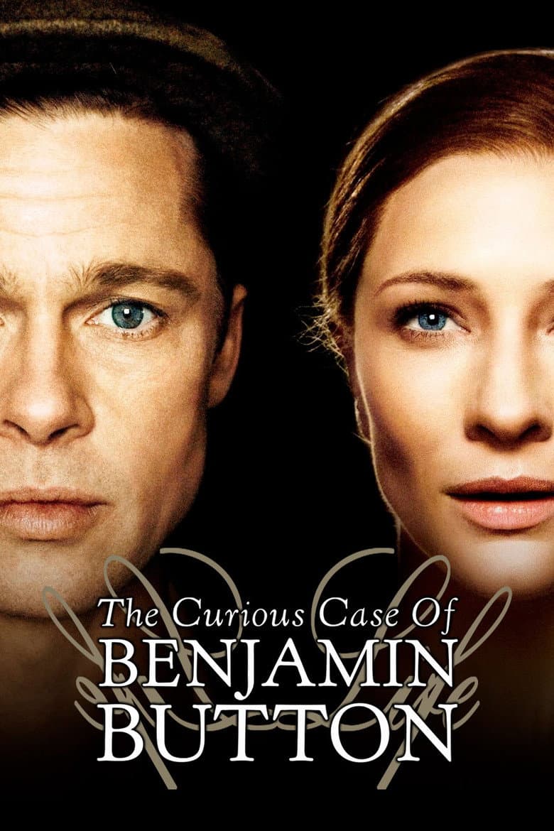 The Curious Case of Benjamin Button — posters 7