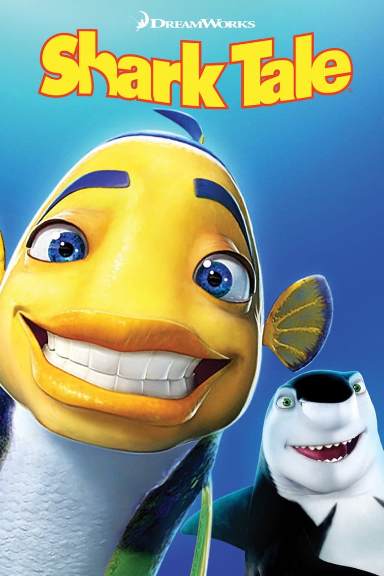 Shark Tale — posters 3
