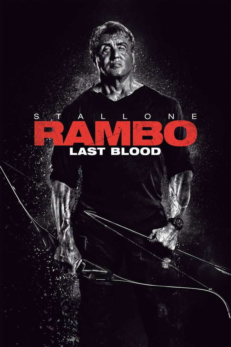 Rambo: Last Blood — posters 4