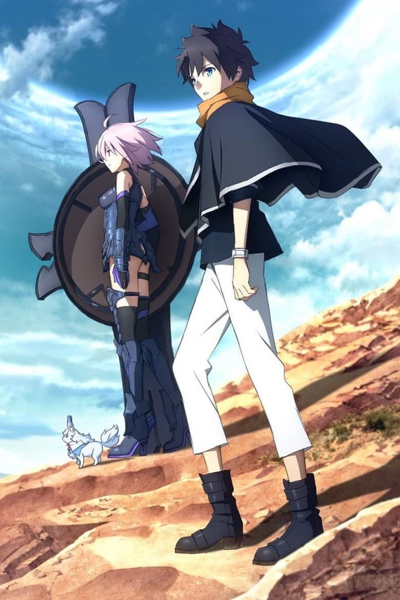 Fate/Grand Order Absolute Demonic Front: Babylonia — posters 7