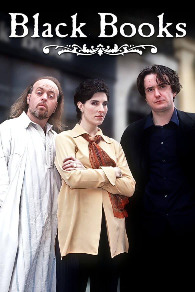 Black Books — posters 5