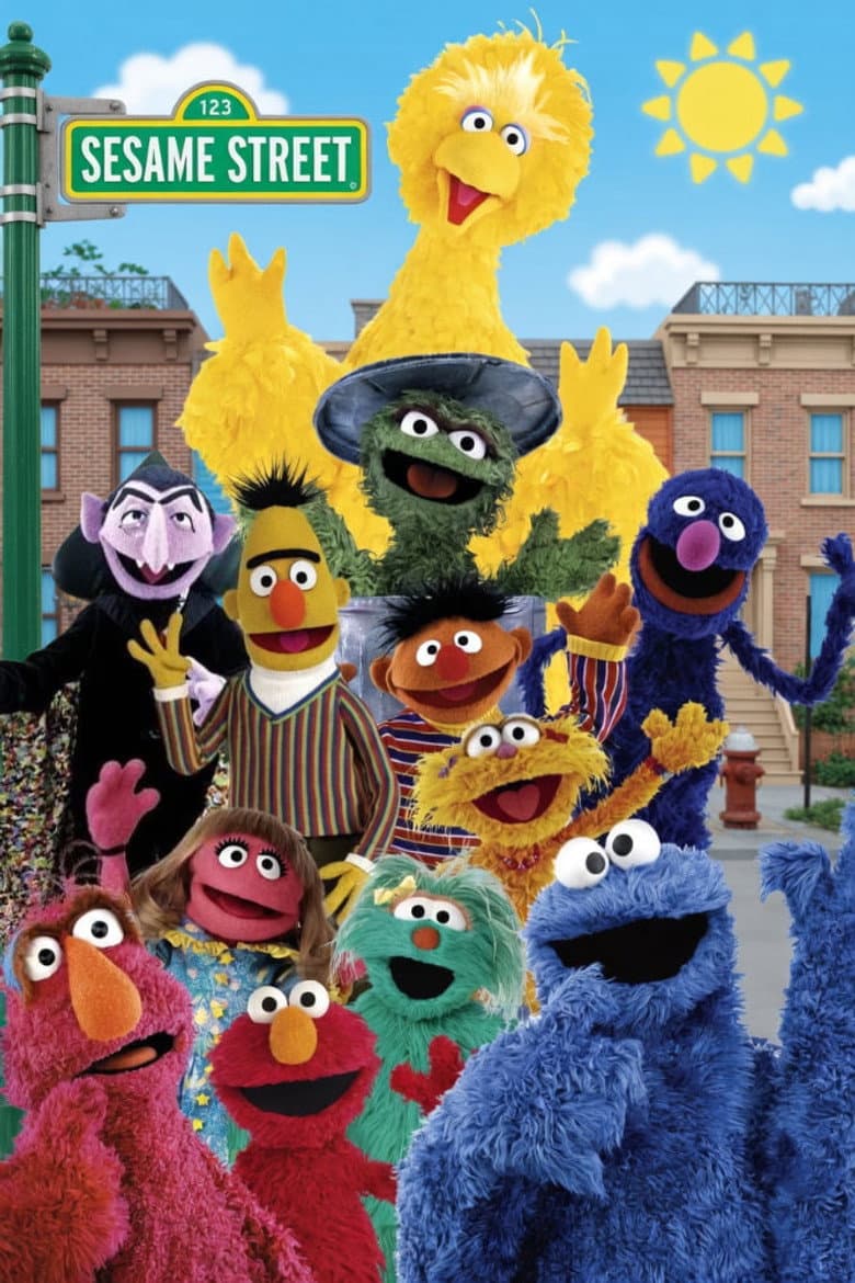 Sesame Street — posters 8
