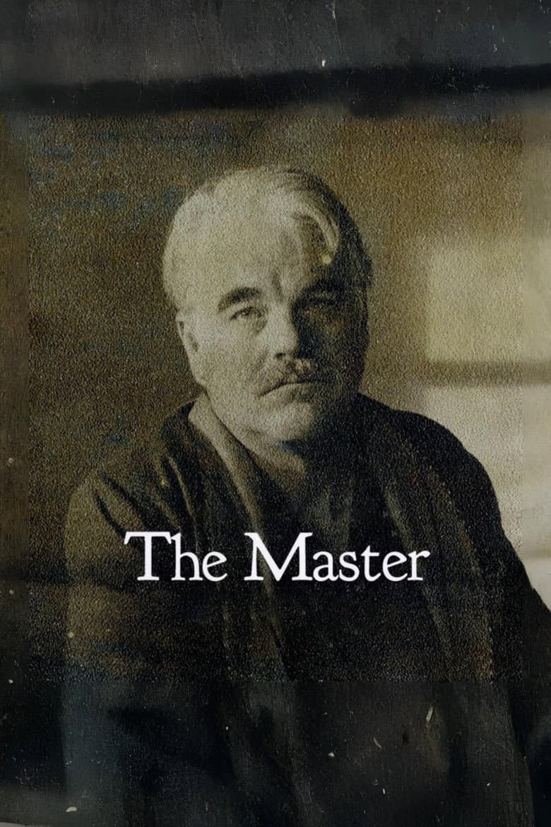The Master — posters 8