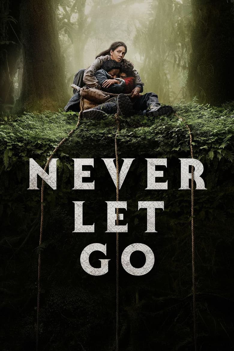 Never Let Go — posters 4