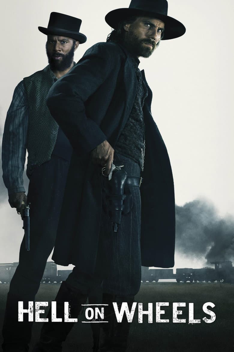 Hell on Wheels — posters 4