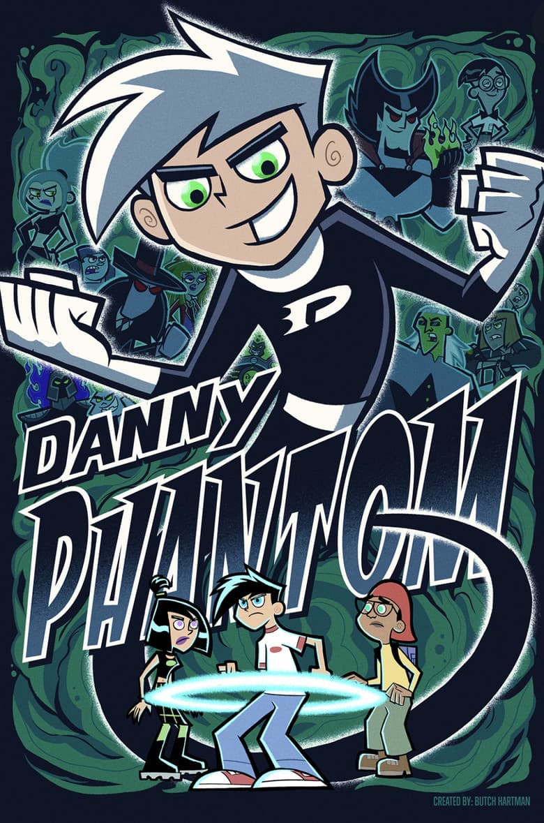 Danny Phantom — posters 3