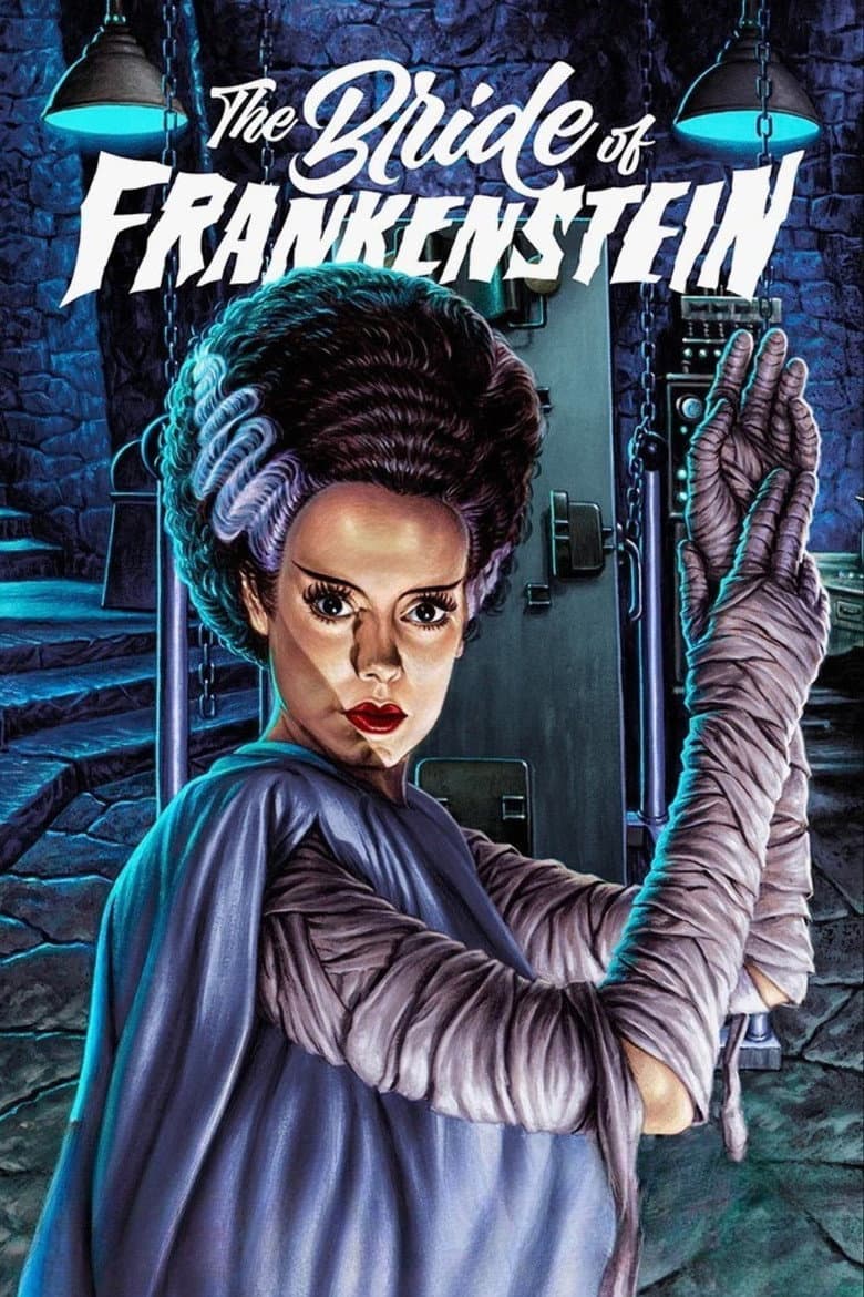 Bride of Frankenstein — posters 8