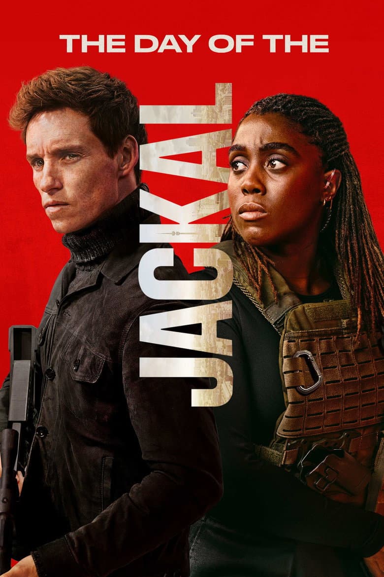 The Day of the Jackal — posters 3