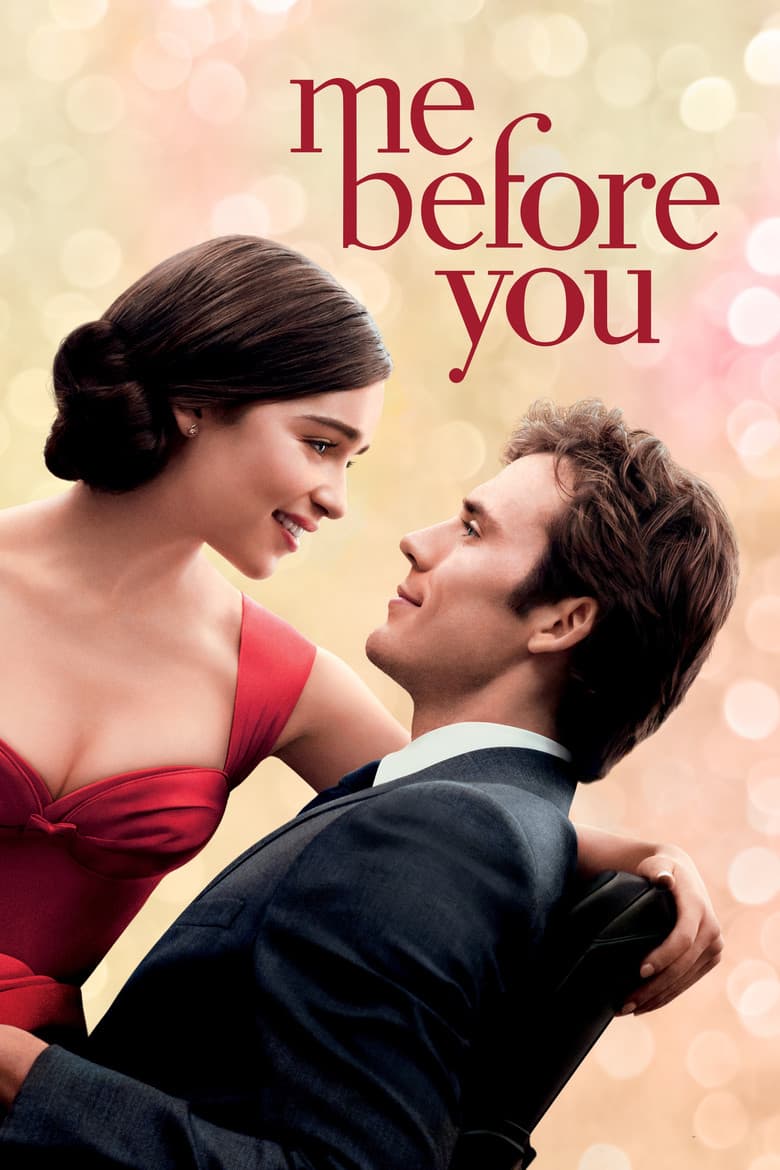 Me Before You — posters 8