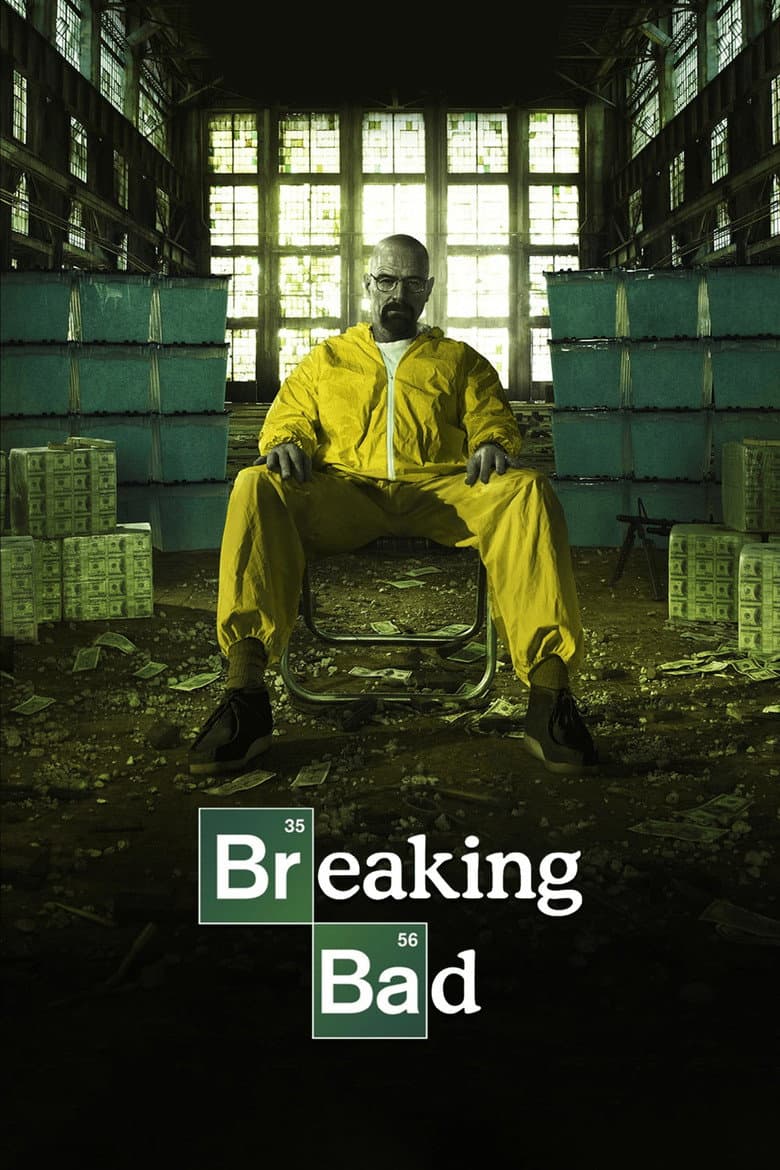 Breaking Bad — posters 2