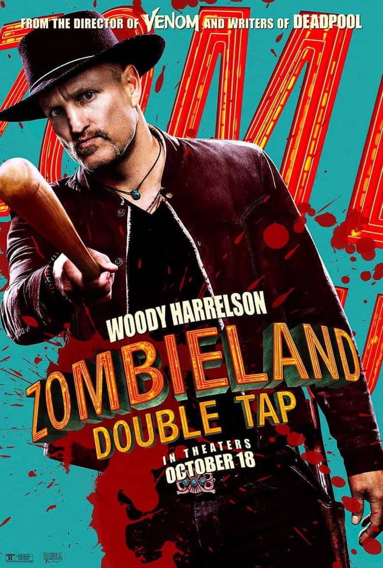 Zombieland: Double Tap — posters 7