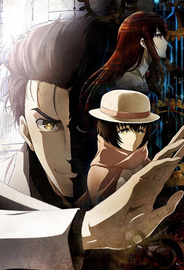 Steins;Gate 0 — posters 8