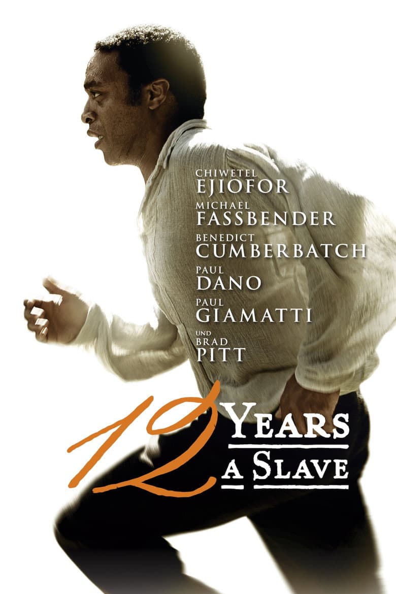 12 Years a Slave — posters 7