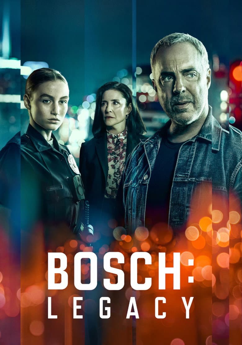 Bosch: Legacy — posters 8