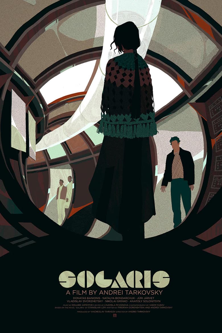 Solaris — posters 6