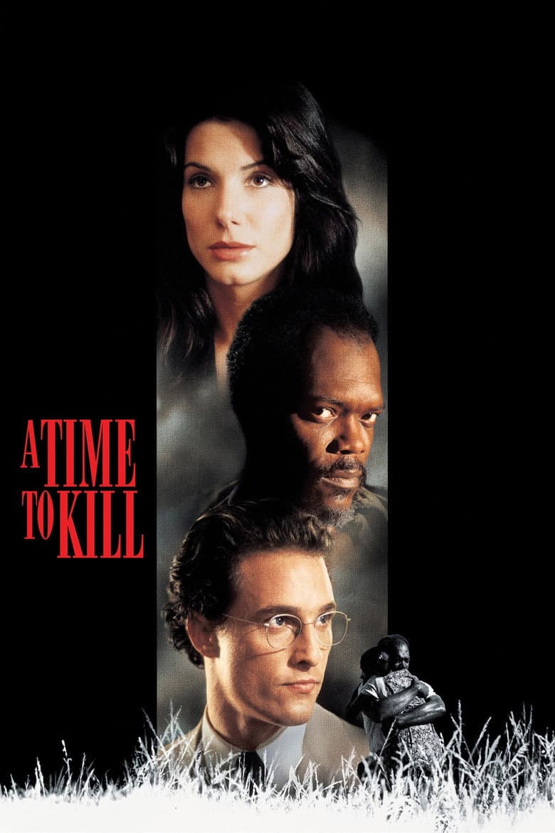 A Time to Kill — posters 4